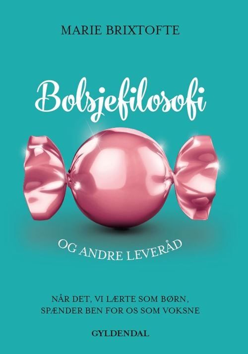 Marie Brixtofte har skrevet bogen Bolsjefilosofi