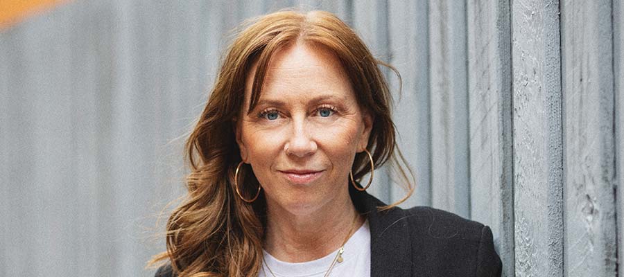 Direktør for Fri af Misbrug, Anne-Camilla Nielskov