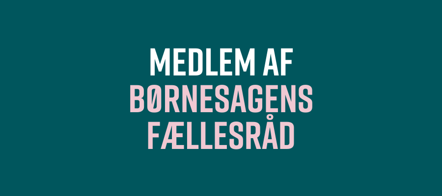 Fri af Misbrug er blevet medlem af Børnesagens Fællesråd