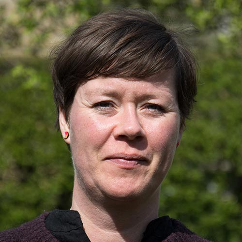 Mai Hemmingsen, rådgiver hos Fri af Misbrug